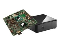 Intel Next Unit of Computing Kit DCCP847DYE - UCFF Celeron 847 1.1 GHz - 0 GB - ingen HDD BOXDCCP847DYE