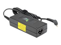 Acer - Strömadapter - 65 Watt - EU - svart - för ICONIA A1, B1 NP.ADT0A.006
