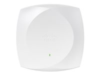 Cisco Wireless 9176I - Trådlös åtkomstpunkt - Wi-Fi 7, 2.5GbE, 5GbE, 10GbE - Wi-Fi 7, Bluetooth - 2.4 GHz, 5 GHz, 6 GHz - Ready-to-Go CW9176I-RTG