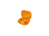 Beats Powerbeats Pro 2 - True wireless-hörlurar med mikrofon - inuti örat - montering över örat - Bluetooth - aktiv brusradering - elorange MX743DN/A