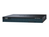 Cisco 1921 - Router 1GbE - rackmonterbar C1921-AX/K9