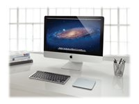 Logitech Rechargeable Trackpad - Styrplatta - trådlös - Bluetooth 910-002881