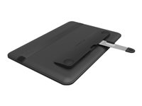 Compulocks Blade Universal Lock Slot Adapter - Säkerhetshållare - svart BLD01B