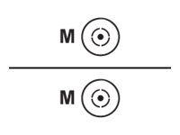 Fluidmesh - Koaxialkabel - N-kontakt (hane) till N-kontakt (hane) - 1.83 m - koaxial FLMESH-HW-ACC-32