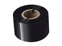 Brother Standard - Svart - original - 60 mm x 300 m - färgband (paket om 12) - för Brother TD-4420TN, TD-4520TN, TD-4650TNWB, TD-4650TNWBR, TD-4750TNWB, TD-4750TNWBR BSS1D300060