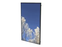 HI-ND Frontcover 37" - Frontcover för LCD-bildskärm - 37" - svart - för Samsung SH37R FC3712-0101-02