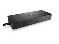 Dell Performance Dock WD19DCS - Dockningsstation - USB-C - HDMI, DP - 1GbE - 210 Watt DELL-WD19DCS