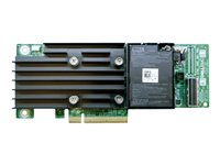 Dell PERC H750 - Kundsats - kontrollerkort (RAID) - SATA 6Gb/s / SAS 12Gb/s - låg profil - RAID 0, 1, 5, 6, 10, 50, 60 - PCIe 4.0 405-ABCE