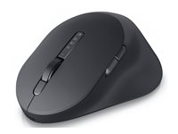 Dell Premier MS900 - Mus - 7 knappar - trådlös - 2.4 GHz, Bluetooth 5.1 - trådlös USB-mottagare - grafit - med 3 years NBD Advance Exchange MS900-GR-EMEA