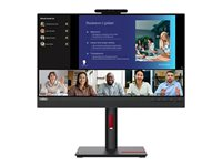 Lenovo ThinkVision T24v-30 - LED-skärm - Full HD (1080p) - 24" 63D8MAT3EU