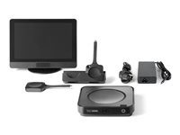 K/CS Hub Pro Bundle+Logitech MeetUp 2 K/R9461810EU+960-001681