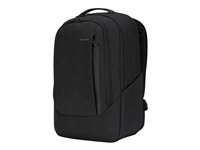 Targus Cypress Hero Backpack with EcoSmart - Ryggsäck för bärbar dator - 15.6" - svart TBB586GL