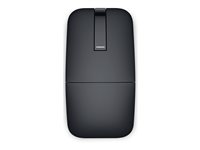 Dell MS700 - Mus - optisk LED - 2 knappar - trådlös - Bluetooth 5.0 LE - svart - detaljhandel - låda - med 3 years NBD Advance Exchange MS700-BK-R-EU