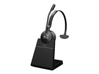Jabra Engage 55 Mono - Headset - på örat - DECT - trådlös - Certifierad för Microsoft-teams 9553-475-111
