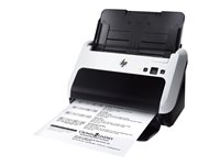 HP Scanjet Pro 3000 s2 - Arkmatad skanner - Kontaktbildsensor (CIS) - Duplex - 215.9 x 864 mm - 600 dpi x 600 dpi - upp till 1000 scanningar per dag - USB 2.0 L2737A#B19