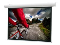 Da-Lite Elpro Concept - Projektorduk - takmontering, väggmontering - motoriserad - 230 V - 158" (402 cm) - 16:9 - Matte White - RAL 9016 10101579