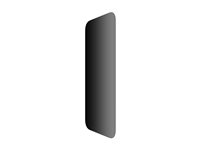 Belkin ScreenForce InvisiGlass - Skärmskydd för mobiltelefon - behandlad - glas - med sekretessfilter - för Apple iPhone 16 SFA121ZW
