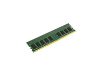 Kingston - DDR4 - modul - 16 GB - DIMM 288-pin - 3200 MT/s - CL22 - 1.2 V - ej buffrad - ECC - för HP Workstation Z2 G5 KTH-PL432E/16G