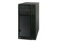 Intel Server Chassis SC5650WS - Tower 6U - SSI EEB 1 kW - svart - USB SC5650WS