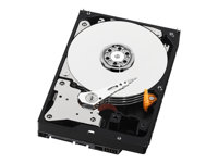WD NAS WDBMMA0040HNC - Hårddisk - 4 TB - inbyggd - 3.5" - SATA 6Gb/s - buffert: 64 MB WDBMMA0040HNC-ERSN