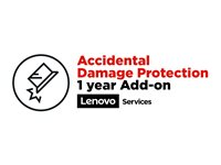Lenovo Accidental Damage Protection - Skydd mot oavsiktliga skador - 1 år - för IdeaPad 3 14ITL05; 3 15; 3 Chrome 14M836; IdeaPad Slim 3 15; 3 16 5PS0K75680