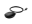 HP Desktop 320M - Mus - 3 knappar - kabelansluten - USB