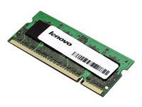 Lenovo - DDR3 - modul - 8 GB - SO DIMM 204-pin - 1600 MHz / PC3-12800 - ej buffrad - icke ECC 0A65724