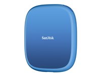 SanDisk Creator Phone - SSD - 1 TB - extern (portabel) - USB 3.2 Gen 2 (USB-C kontakt) SDSSDE62C-1T00-G25