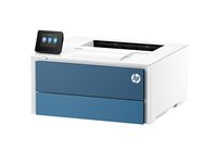 HP LaserJet Pro 4007dw - Skrivare - svartvit - Duplex - laser - A4/Legal - 1200 dpi - upp till 45 sidor/minut - kapacitet: 350 ark - USB 2.0, Gigabit LAN, USB 2.0-värd, Bluetooth LE, Wi-Fi(ax) - med 1 år Depotgaranti 8X3E0A#ABB