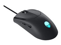 Alienware AW320M - Mus - optisk - 6 knappar - kabelansluten - USB AW320M-DEAM