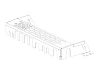 Cisco - Kabelskydd - för P/N: C9200CX-12T-2X2G-A, C9200CX-12T-2X2G-E, C9200CX-8P-2X2G-A, C9200CX-8P-2X2G-E C9K-CMPCT-CBLEGRD=