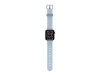 OtterBox - Band för smart klocka - Fresh Dew (ljusblå/ljusgrön) - för Apple Watch Hermès Series 9, SE 3, Series 10, Series 11, Series 8, Series 9 77-83895