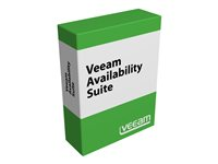 Veeam Availability Suite Enterprise Plus for VMware - Uppgraderingslicens - 1 socket - uppgradering från Standard - offentlig sektor - ESD P-VASPLS-VS-P0000-UF