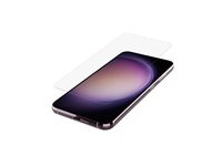 Belkin ScreenForce TrueClear Curve - Skärmskydd för mobiltelefon - blått ljus - film - för Samsung Galaxy S23+ OVB035ZZ