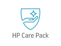 Electronic HP Care Pack Next Business Day Hardware Support - Utökat serviceavtal - material och tillverkning - 3 år - på platsen - 9x5 - svarstid: NBD - för LaserJet Pro MFP M521dw U6Z59E