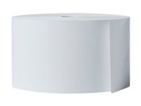 Brother - Vit - Rulle (5,8 cm x 101,6 m) 1 rulle (rullar) kontinuerligt papper (paket om 8) - för Brother TD-2020, TD-2120N, TD-2130N, TD-4410D, TD-4420DN, TD-4520DN, TD-4550DNWB BDL7J000058102