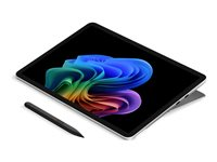 Microsoft Surface Pro for Business - 12-inch - Copilot+ PC - 12" - Qualcomm Snapdragon X Plus - X1P-42-100 - 24 GB RAM - 1 TB SSD EP2-27238