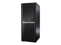 APC Symmetra PX 250/500kW Battery Enclosure for up to 8 Battery Modules - Batterihölje - 42U - svart - för Symmetra PX 250kW, 300kW, 400kW, 500kW SYBFXR8