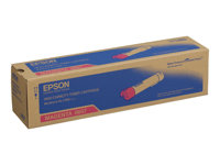 Epson - Hög kapacitet - magenta - original - tonerkassett - för WorkForce AL-C500DHN, AL-C500DN, AL-C500DTN, AL-C500DXN C13S050657