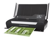 HP Officejet 150 Mobile All-in-One L511a - multifunktionsskrivare - färg CN550A#BEJ