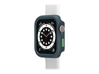 LifeProof Eco-Friendly - Fodral för smartwatch - havsbaserad återvunnen plast - neptun, blå/grön 77-83798