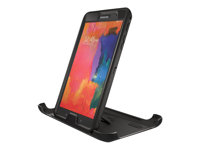 OtterBox Defender Series Samsung Galaxy TabPRO (8.4 in) - Baksidesskydd för surfplatta - polykarbonat, syntetiskt gummi - svart - 8.4" - för Samsung Galaxy TabPRO (8.4 tum) 77-40498