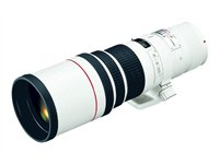 Canon EF - Teleobjektiv - 400 mm - f/5.6 L USM - Canon EF - för EOS 1000, 1D, 50, 500, 5D, 7D, Kiss F, Kiss X2, Kiss X3, Rebel T1i, Rebel XS, Rebel XSi 2526A017