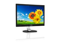 Philips Brilliance P-line 240P4QPYEB - LED-skärm - 24" 240P4QPYEB/00
