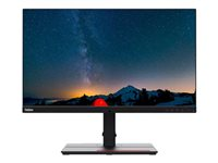 Lenovo ThinkVision P27u-20 - LED-skärm - 4K - 27" 62CBRAT6EU