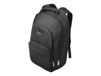 Kensington SP25 15.4" Classic Backpack - Ryggsäck för bärbar dator - 15.4" - svart K63207EU