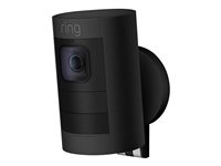 Ring Stick Up Cam Battery - 3rd Generation - nätverksövervakningskamera - utomhusbruk, inomhusbruk - väderbeständig - färg (Dag&Natt) - 1080p - ljud - trådlös - Wi-Fi 8SC1S9-BEU0