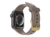 OtterBox All Day Comfort - Band för smart klocka - ökenbrun (brun) 77-96904