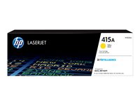 HP 415A - Gul - original - LaserJet - tonerkassett (W2032A) - för Color LaserJet Enterprise MFP M480; Color LaserJet Managed E45028; LaserJet Managed E45028 W2032A