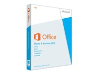 Microsoft Office Home and Business 2013 - Licens - 1 PC - Ladda ner - ESD - 32/64-bit, Click-to-Run - Win - danska - Eurozon AAA-02651